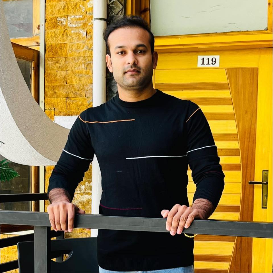 Amir Ali - Founder & CEO