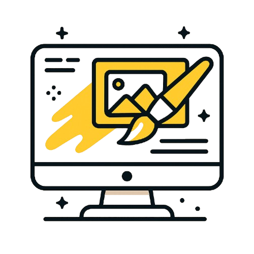 DreamWeb Marketing Illustration